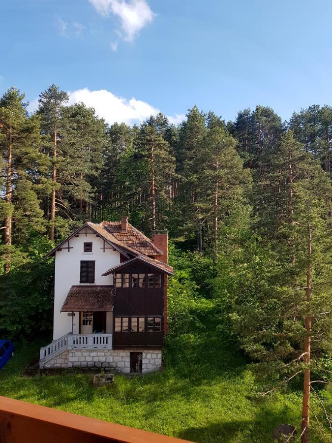 Zlatibor Holiday, Vila Leonardo VI Exterior foto