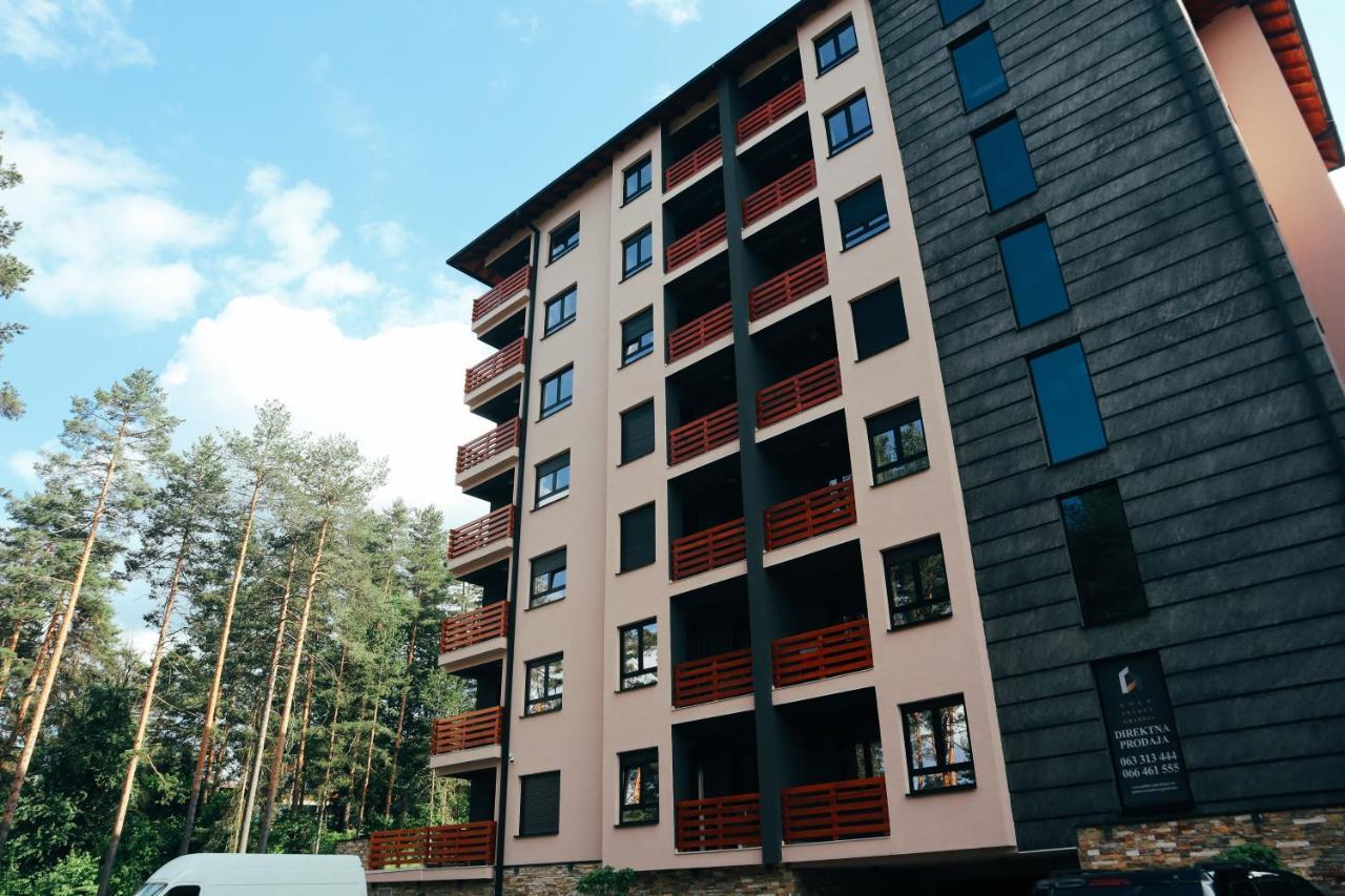 Zlatibor Holiday, Vila Leonardo VI Exterior foto